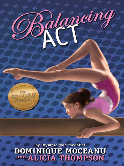 Title details for The Balancing Act by Alicia Thompson - Wait list